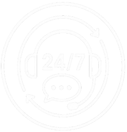 24/7 Support