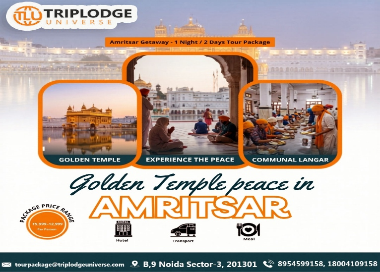 Couple Tour Package