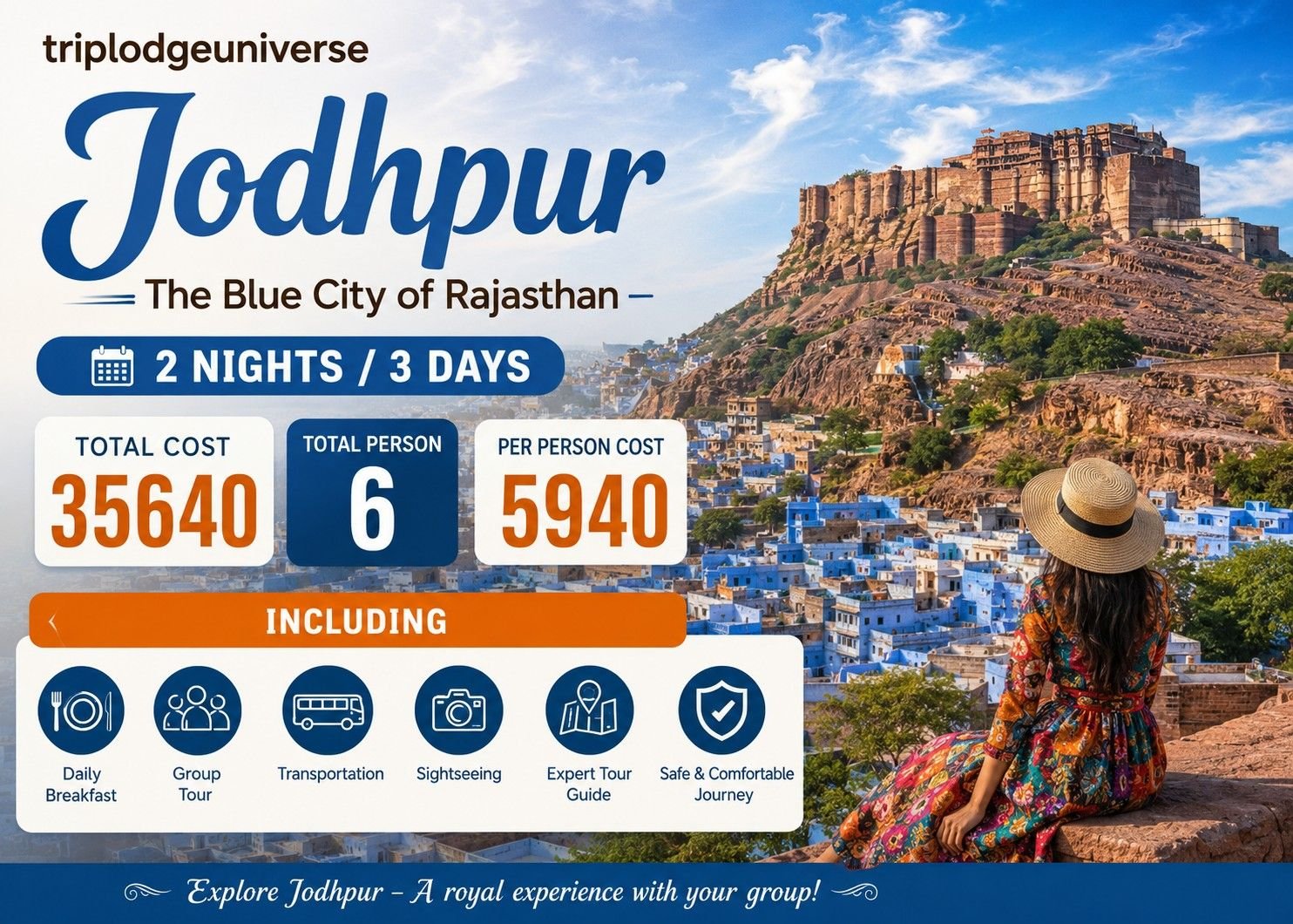 Group Tour Package